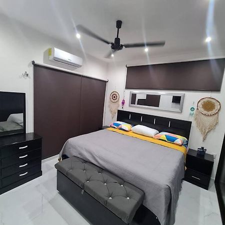 Casa Paloma 2 En Segunda Planta Cerca De Aeropuerto Y Centro Comercial Chetumal Ngoại thất bức ảnh