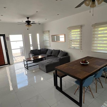Casa Paloma 2 En Segunda Planta Cerca De Aeropuerto Y Centro Comercial Chetumal Ngoại thất bức ảnh