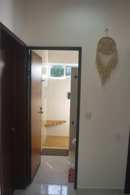 Casa Paloma 2 En Segunda Planta Cerca De Aeropuerto Y Centro Comercial Chetumal Ngoại thất bức ảnh