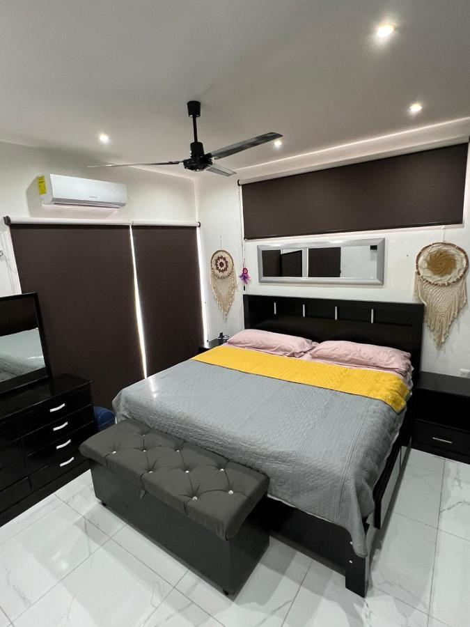 Casa Paloma 2 En Segunda Planta Cerca De Aeropuerto Y Centro Comercial Chetumal Ngoại thất bức ảnh