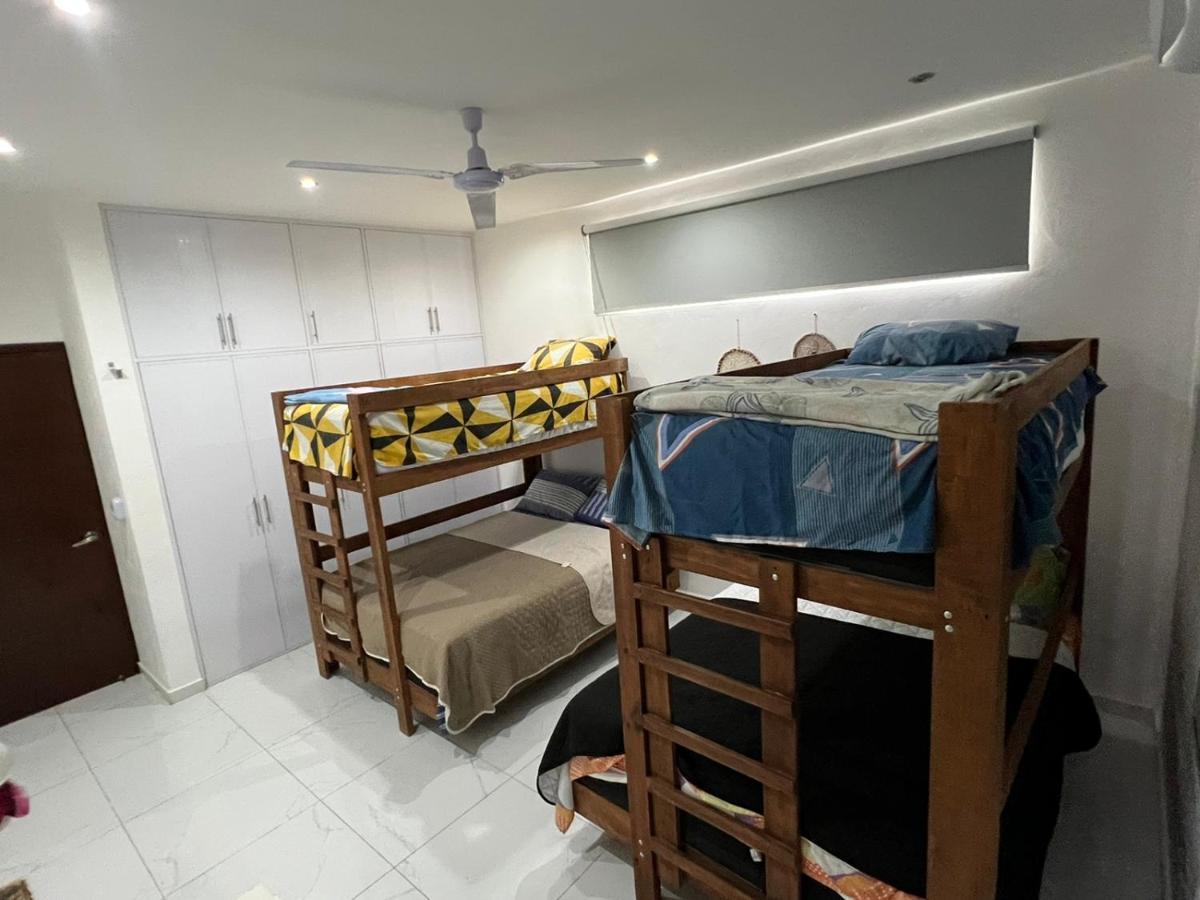 Casa Paloma 2 En Segunda Planta Cerca De Aeropuerto Y Centro Comercial Chetumal Ngoại thất bức ảnh