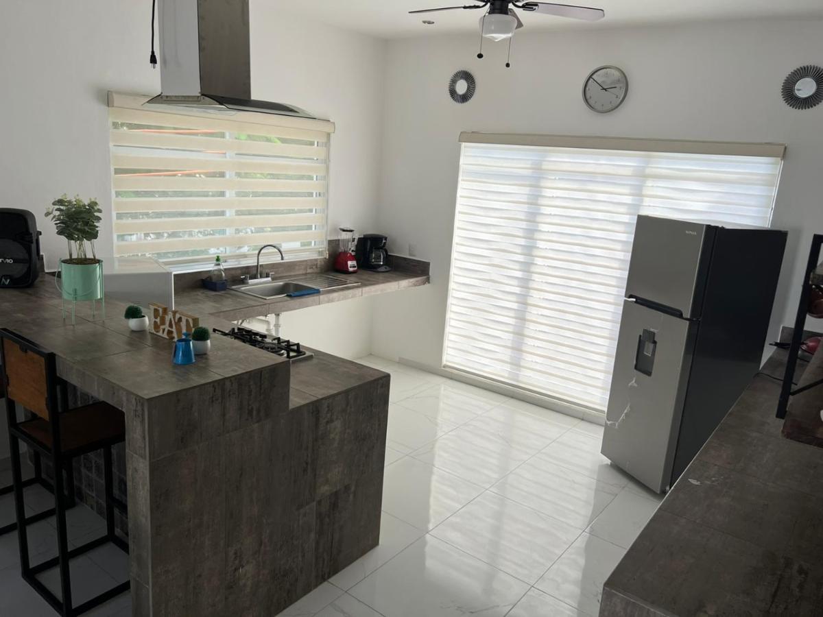 Casa Paloma 2 En Segunda Planta Cerca De Aeropuerto Y Centro Comercial Chetumal Ngoại thất bức ảnh