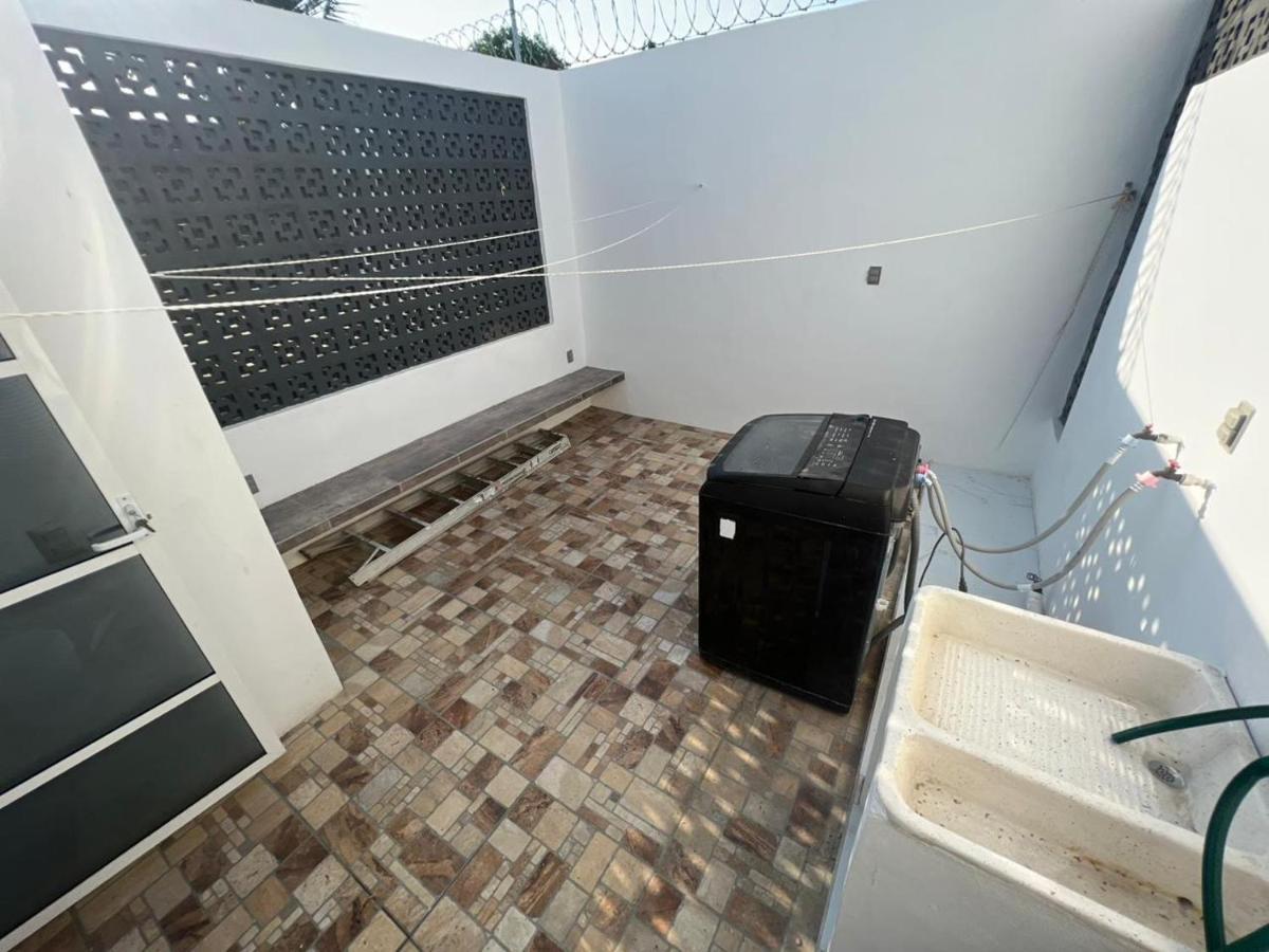 Casa Paloma 2 En Segunda Planta Cerca De Aeropuerto Y Centro Comercial Chetumal Ngoại thất bức ảnh