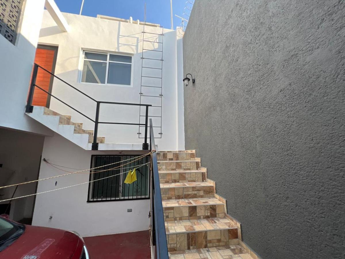 Casa Paloma 2 En Segunda Planta Cerca De Aeropuerto Y Centro Comercial Chetumal Ngoại thất bức ảnh