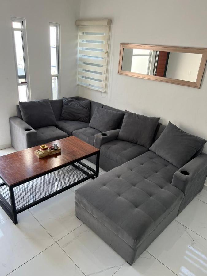 Casa Paloma 2 En Segunda Planta Cerca De Aeropuerto Y Centro Comercial Chetumal Ngoại thất bức ảnh