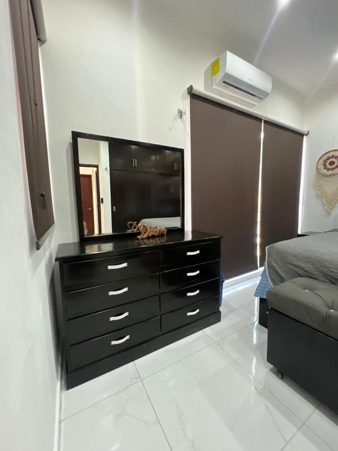 Casa Paloma 2 En Segunda Planta Cerca De Aeropuerto Y Centro Comercial Chetumal Ngoại thất bức ảnh
