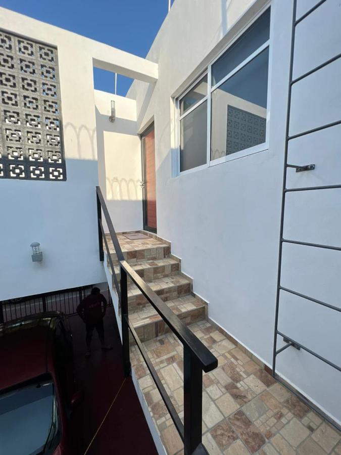 Casa Paloma 2 En Segunda Planta Cerca De Aeropuerto Y Centro Comercial Chetumal Ngoại thất bức ảnh