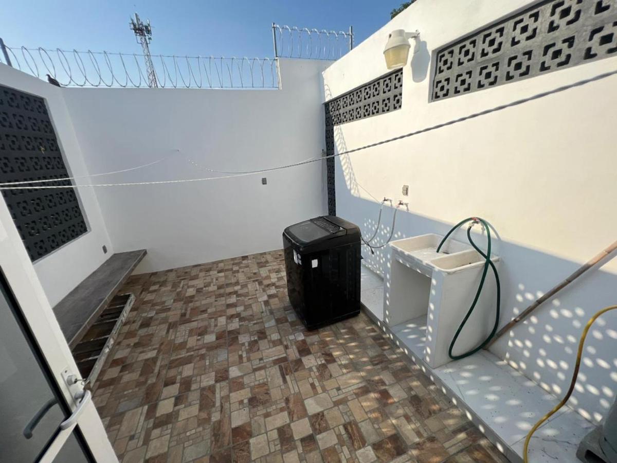 Casa Paloma 2 En Segunda Planta Cerca De Aeropuerto Y Centro Comercial Chetumal Ngoại thất bức ảnh