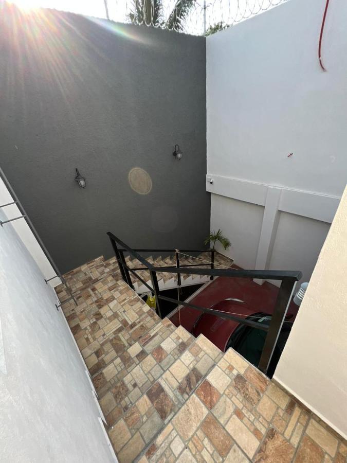 Casa Paloma 2 En Segunda Planta Cerca De Aeropuerto Y Centro Comercial Chetumal Ngoại thất bức ảnh