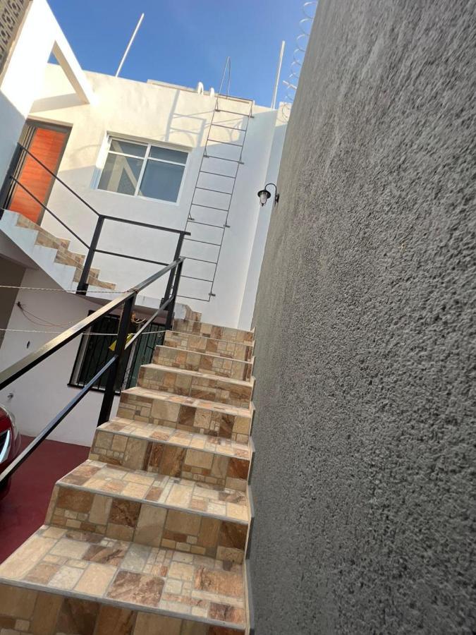 Casa Paloma 2 En Segunda Planta Cerca De Aeropuerto Y Centro Comercial Chetumal Ngoại thất bức ảnh